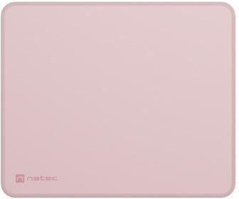 Podkładka pod mysz Natec Colors Series Misty Rose