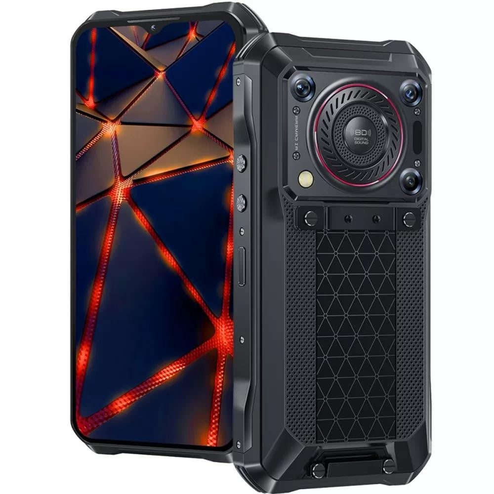 Smartfon Oukitel WP33 Pro 5G 8/256 DS.22000 mAh szary