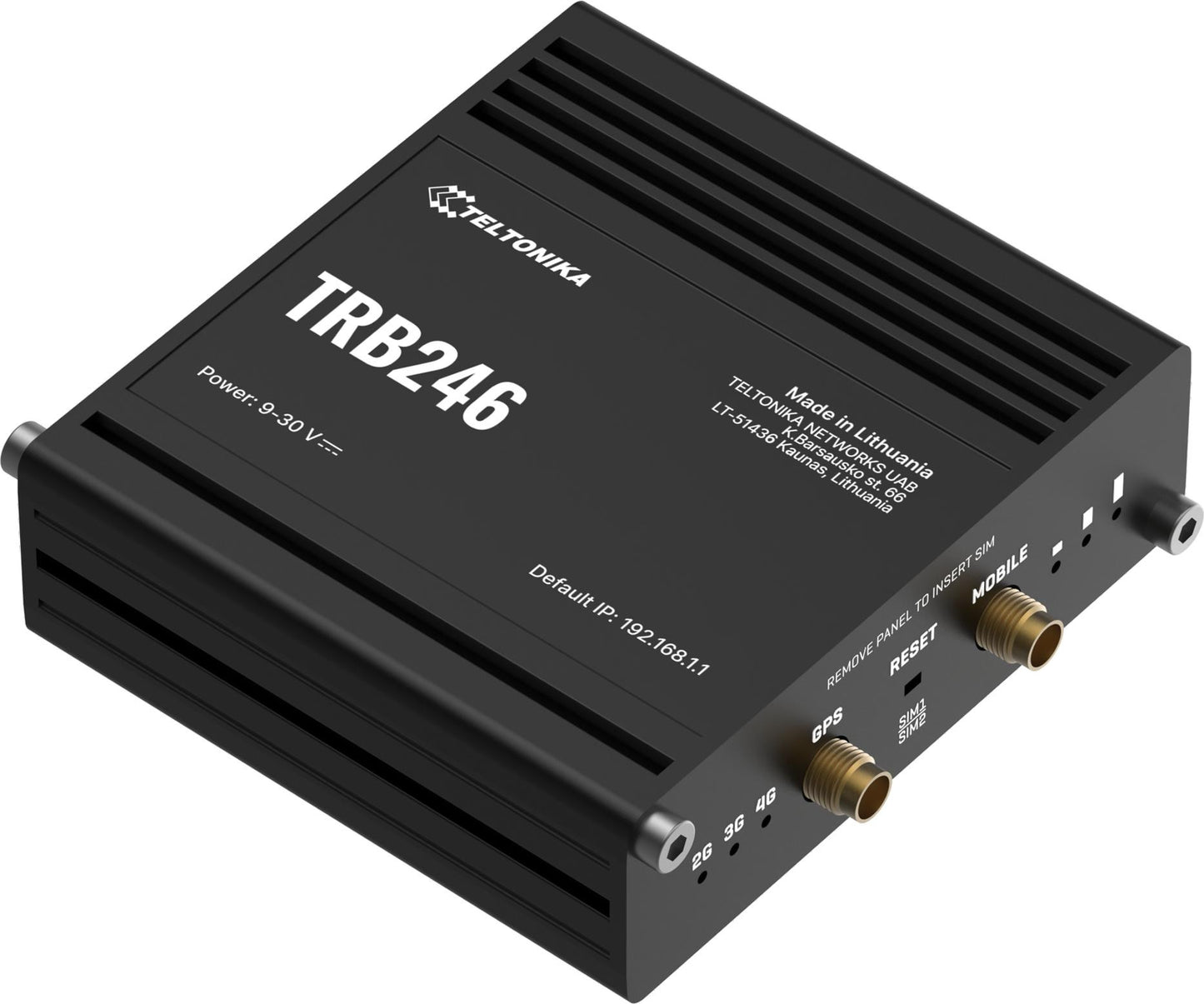 Teltonika TRB246 Bramka 4G / LTE (TRB246000600)