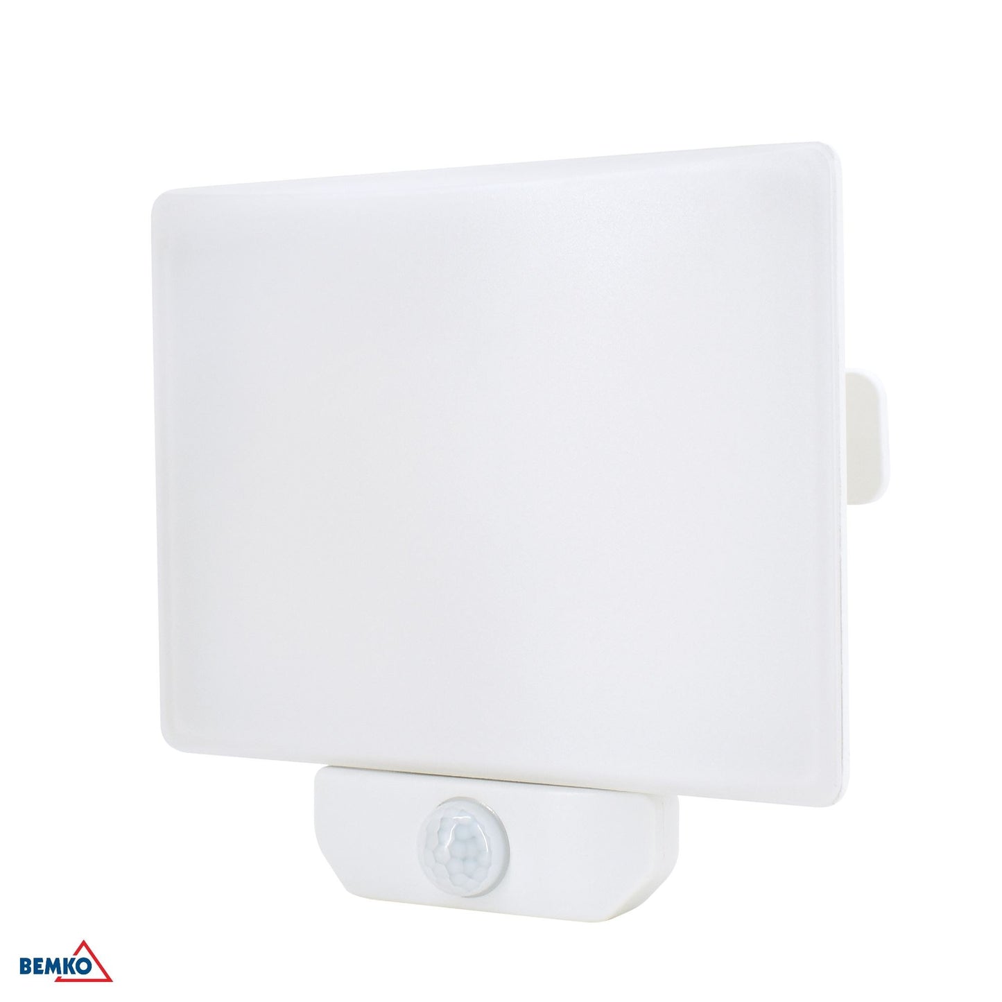 Naświetlacz LED LFX 50W 4000K 4500LM IP65 biały cz. pir