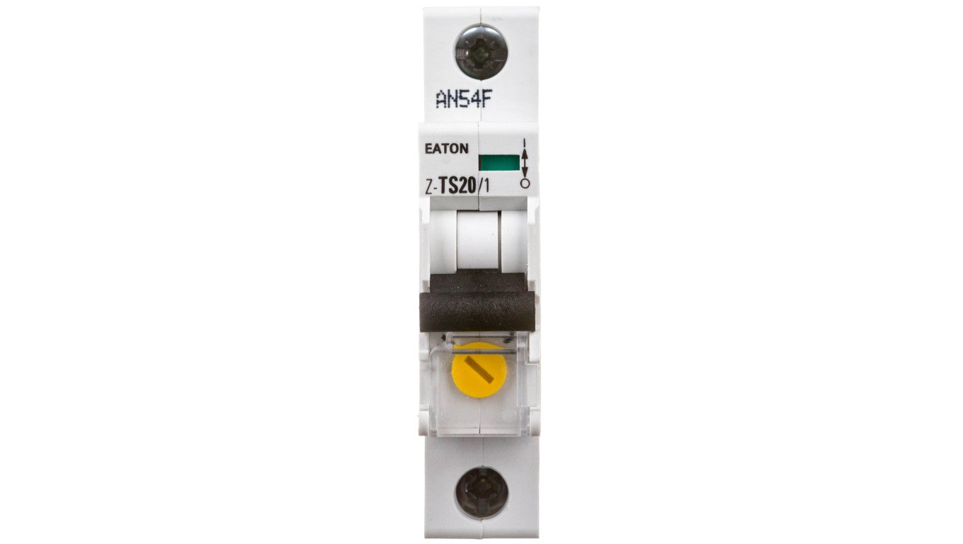Wyłącznik taryfowy 1P 13-20A Z-TS20/1 266850