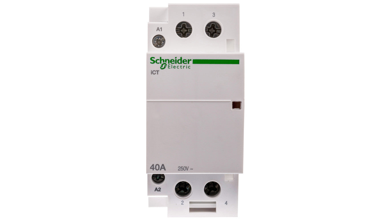 Stycznik modułowy 40A 2Z 0R 230V AC iCT A9C20842