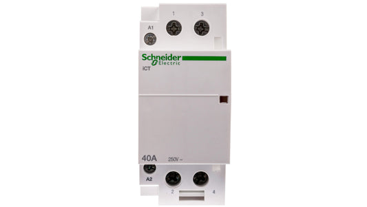 Stycznik modułowy 40A 2Z 0R 230V AC iCT A9C20842