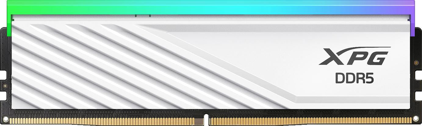 Adata Pamięć XPG Lancer Blade DDR5 6000 32GB (2x16) CL36 biała