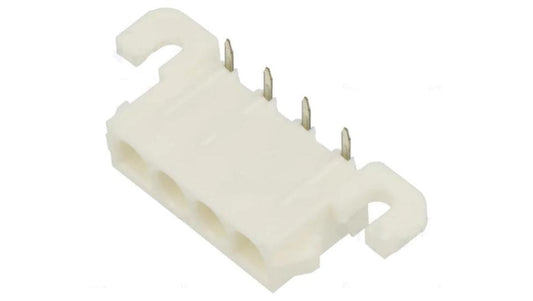 Gniazdo przewód-przewód/płytka żeńskie Universal MATE-N-LOK 643230-1