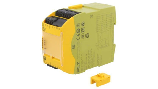 Moduł: rozszerzeń, Uzas: 24VDC, Input: 1, Output: 9 750111