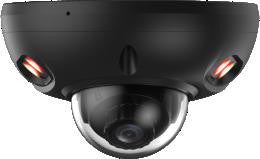 Kamera IP DAHUA IPC-HDBW3849F-AS-IL-0280B-Black