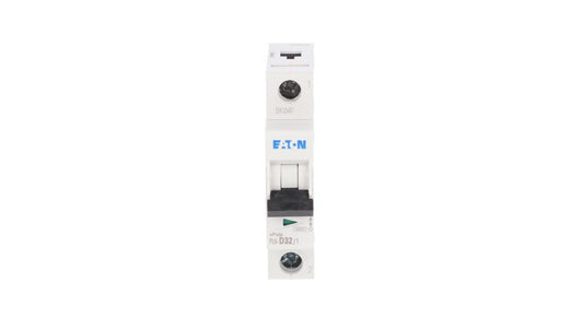 Wyłącznik nadprądowy 1P D 32A 6kA AC PL6-D32/1 286548