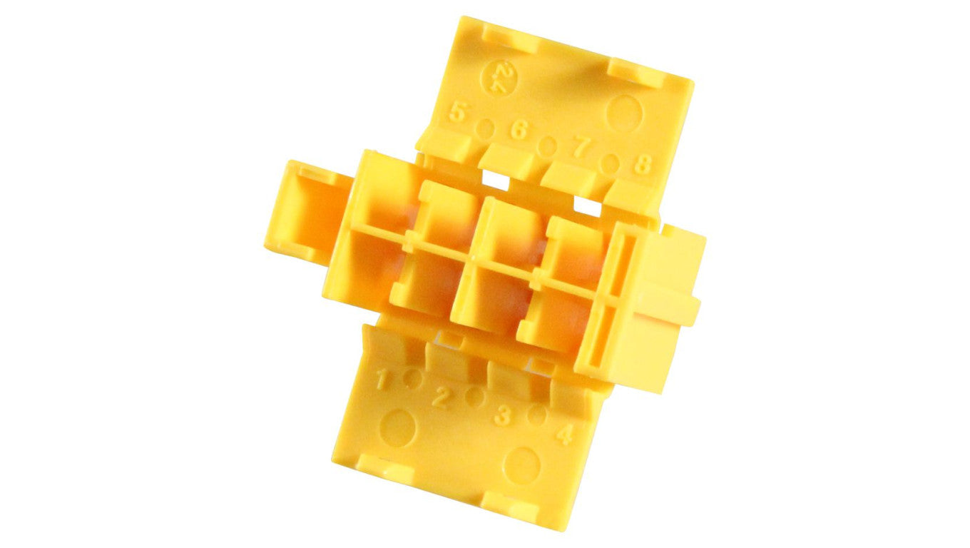Złącze Automotive TCS żeńskie żółte 8-PIN 927366-1