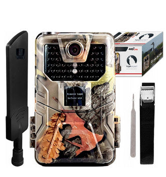Kamera leśna Tophunt HC900LTE fotopułapka