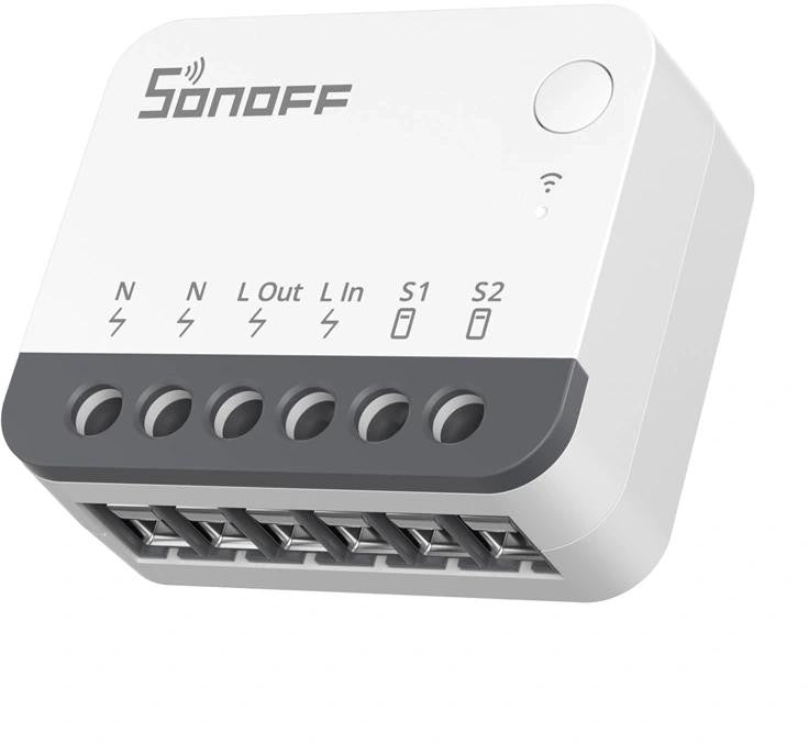 Inteligentny mini przełącznik ZigBee SONOFF ZBMINIR2