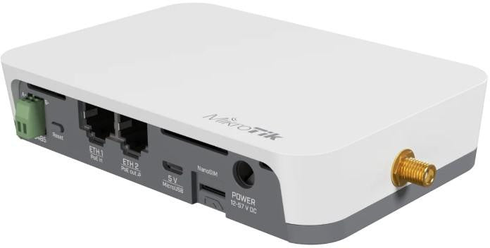 MIKROTIK KNOT LR8G kit (RB924iR-2nD-BT5&BG770A&R11e-LR8G)