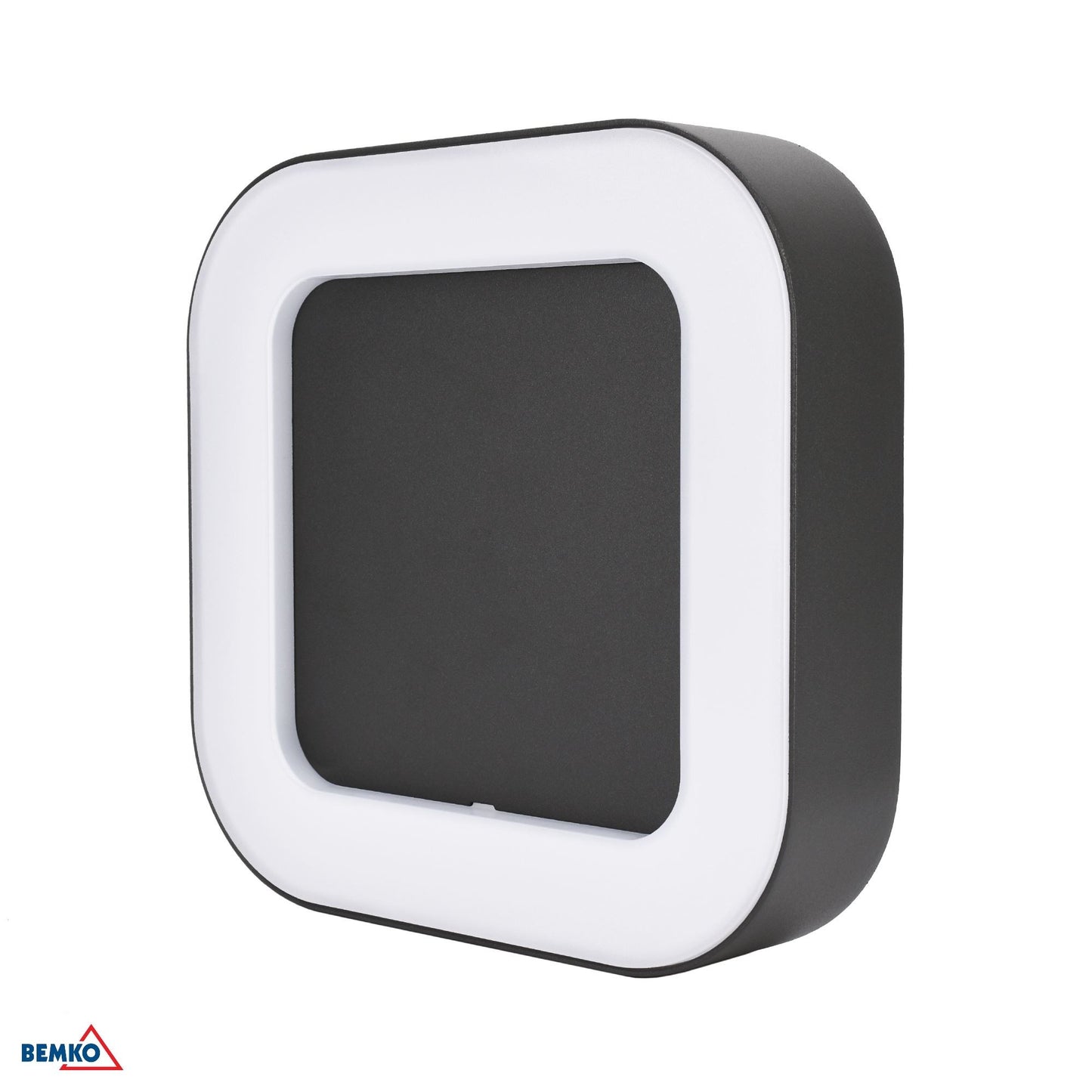 Oprawa elewacyjna VALIT 10W 4000K 850LM IP65 200X200X46 kwadratowa grafit
