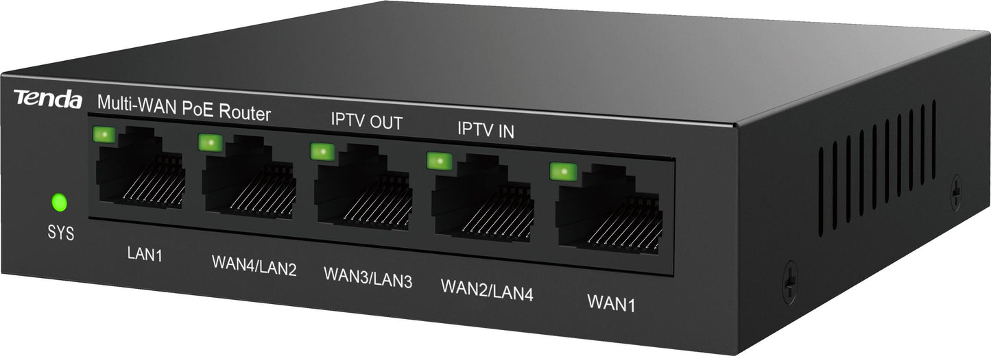 ROUTER TENDA POE G0-5G-PoE