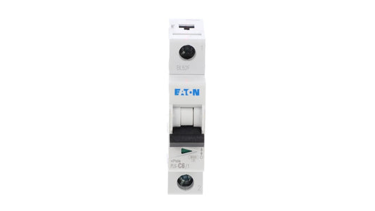 Wyłącznik nadprądowy 1P C 6A 6kA AC PL6-C6/1 286530