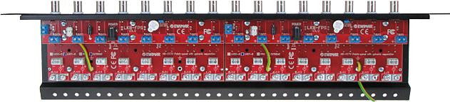 16-kanałowy separator AHD, HD-CVI, HD-TVI - EWIMAR LHSO-16R-EXT-FPS