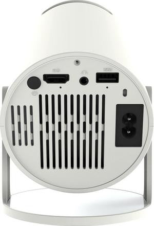 Przenośny Projektor Zenwire R1 Full HD Android Wifi Bluetooth Obrotowy