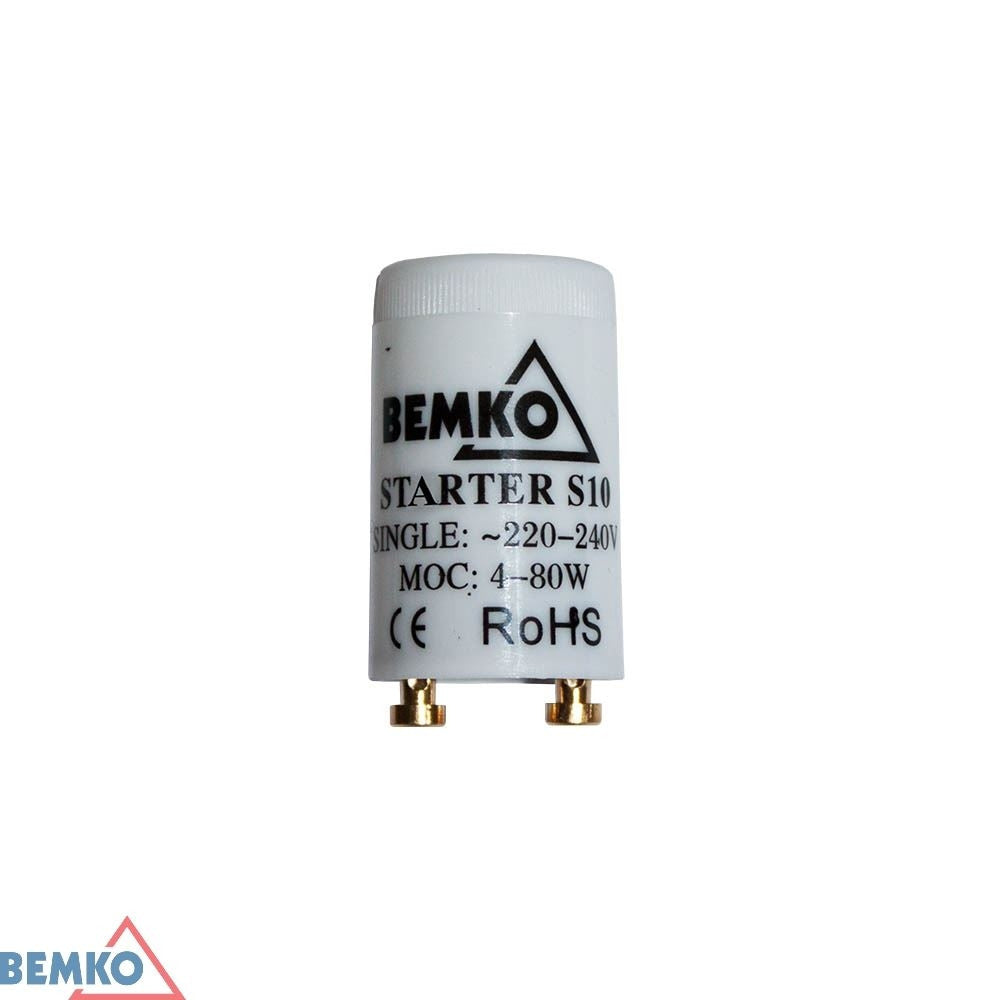 Starter S10 4-80W
