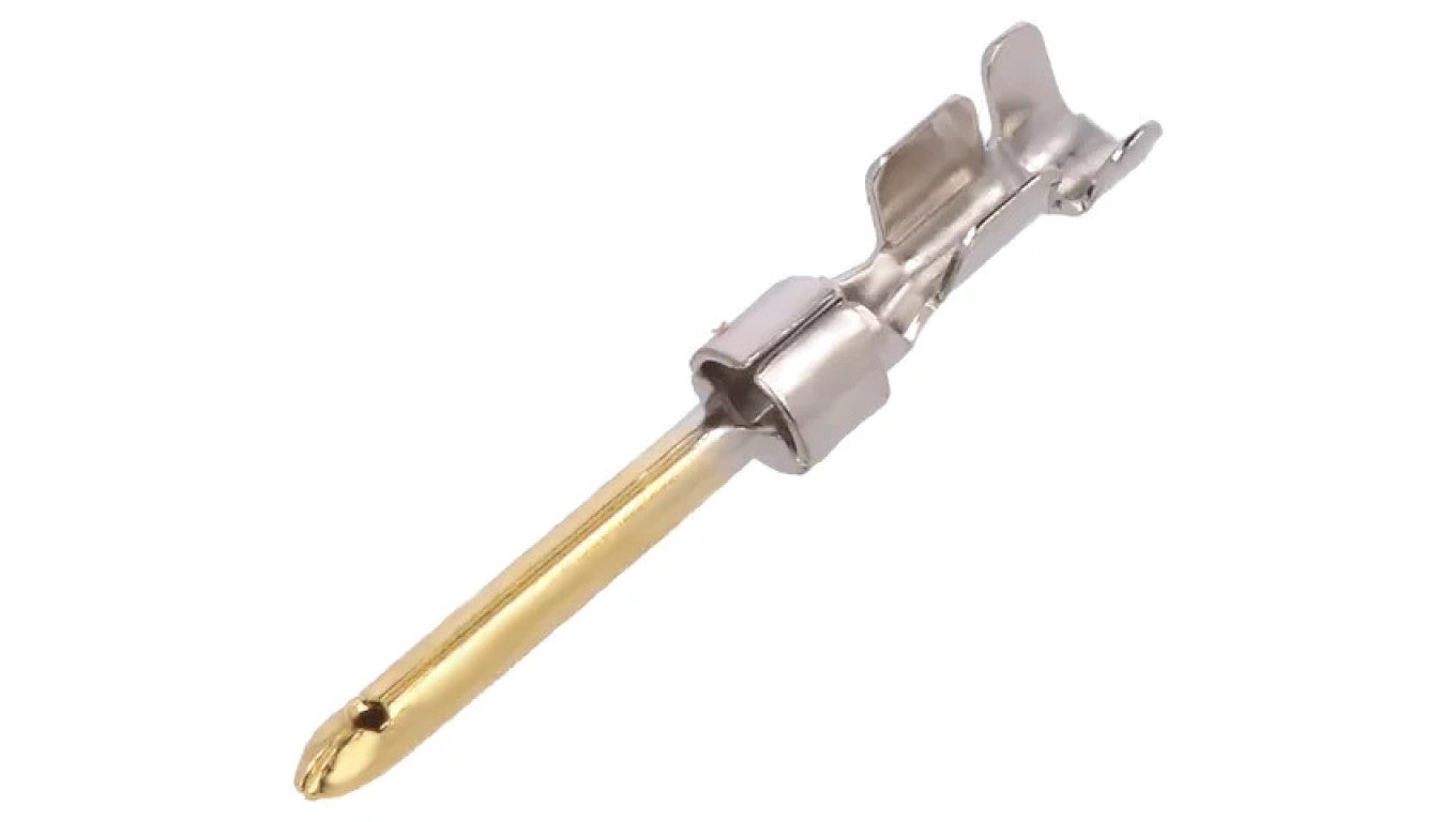 Styk męskie 20AWG÷24AWG Han D-Sub wytłaczane styki 09670008178