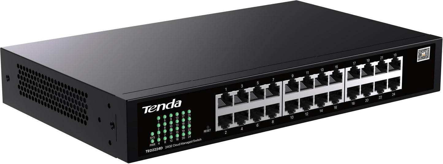 SWITCH TENDA TEG2224D