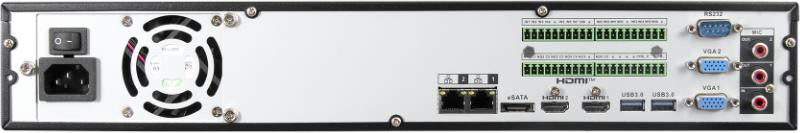 Rejestrator IP BCS LINE BCS-L-NVR1604-A-8K-Ai2