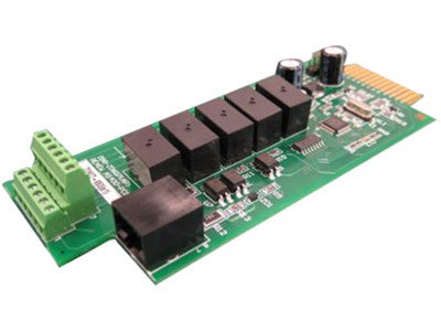 MODUŁ AS/400 PowerWalker DLA VFI 1000/1500/2000/3000 RT LCD