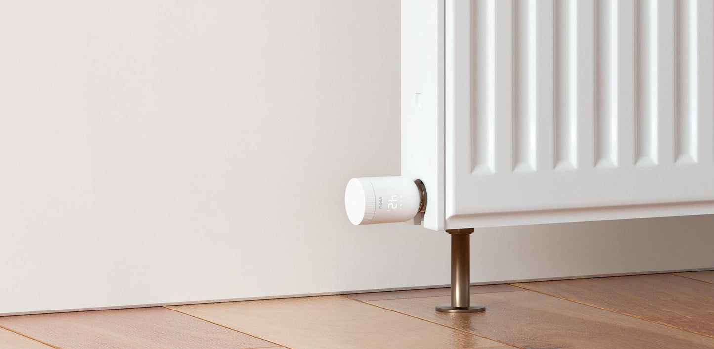 Głowica termostatyczna Imou Zigbee IOT-TRV1-EU