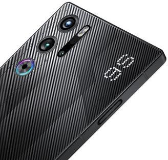 Smartfon REDMAGIC 9S Pro 5G 12/256GB Sleet