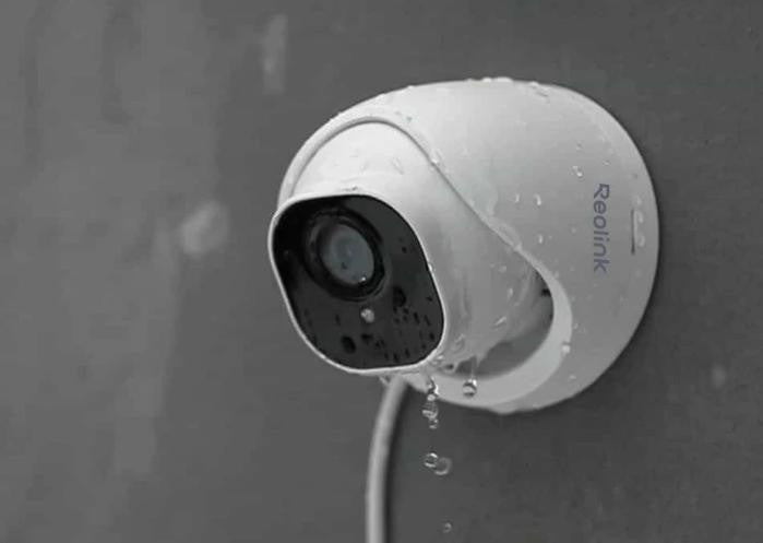 Kamera IP Reolink P324 5MP PoE