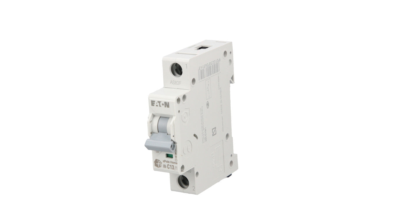 Wyłącznik nadprądowy 1P C 13A 6kA AC xPole Home HN-C13/1 194830