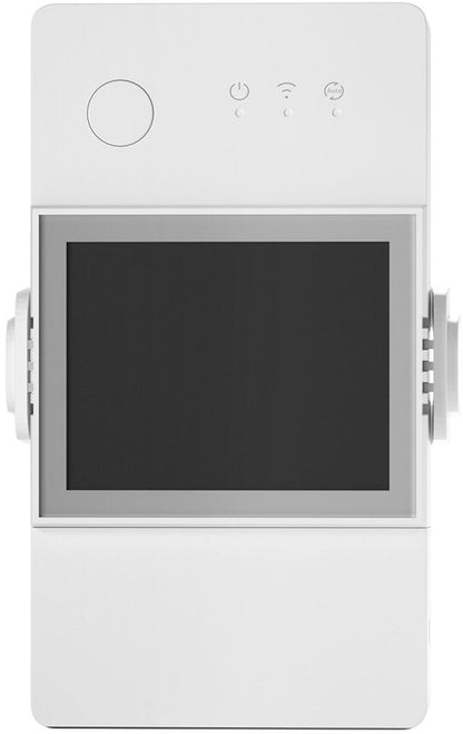 SONOFF TH Elite | THR316D | Przekaźnik Wifi z funkcją pomiaru temperatury oraz wilgotności