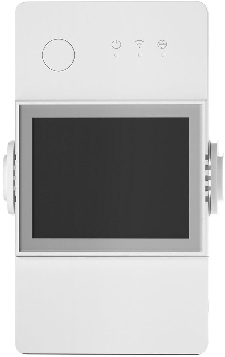 SONOFF TH Elite | THR316D | Przekaźnik Wifi z funkcją pomiaru temperatury oraz wilgotności
