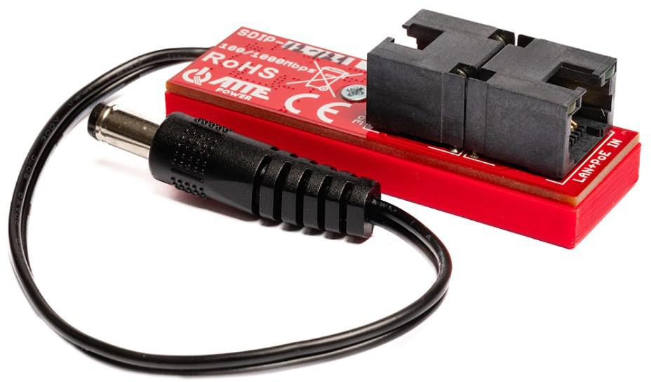 Adapter PoE ATTE SDIP-12-121