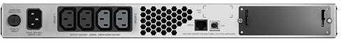 APC Zasilacz awaryjny SMT1500RMI1U SMART UPS 1500VA 1U LCD 230V