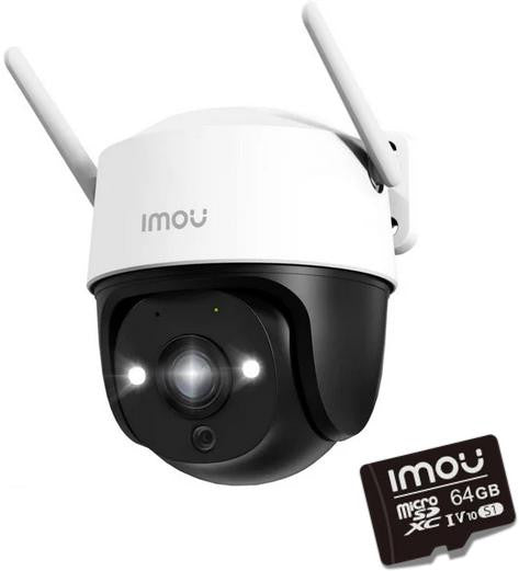 Kamera IP Imou Cruiser 2C 5MP z kartą pamięci 64GB