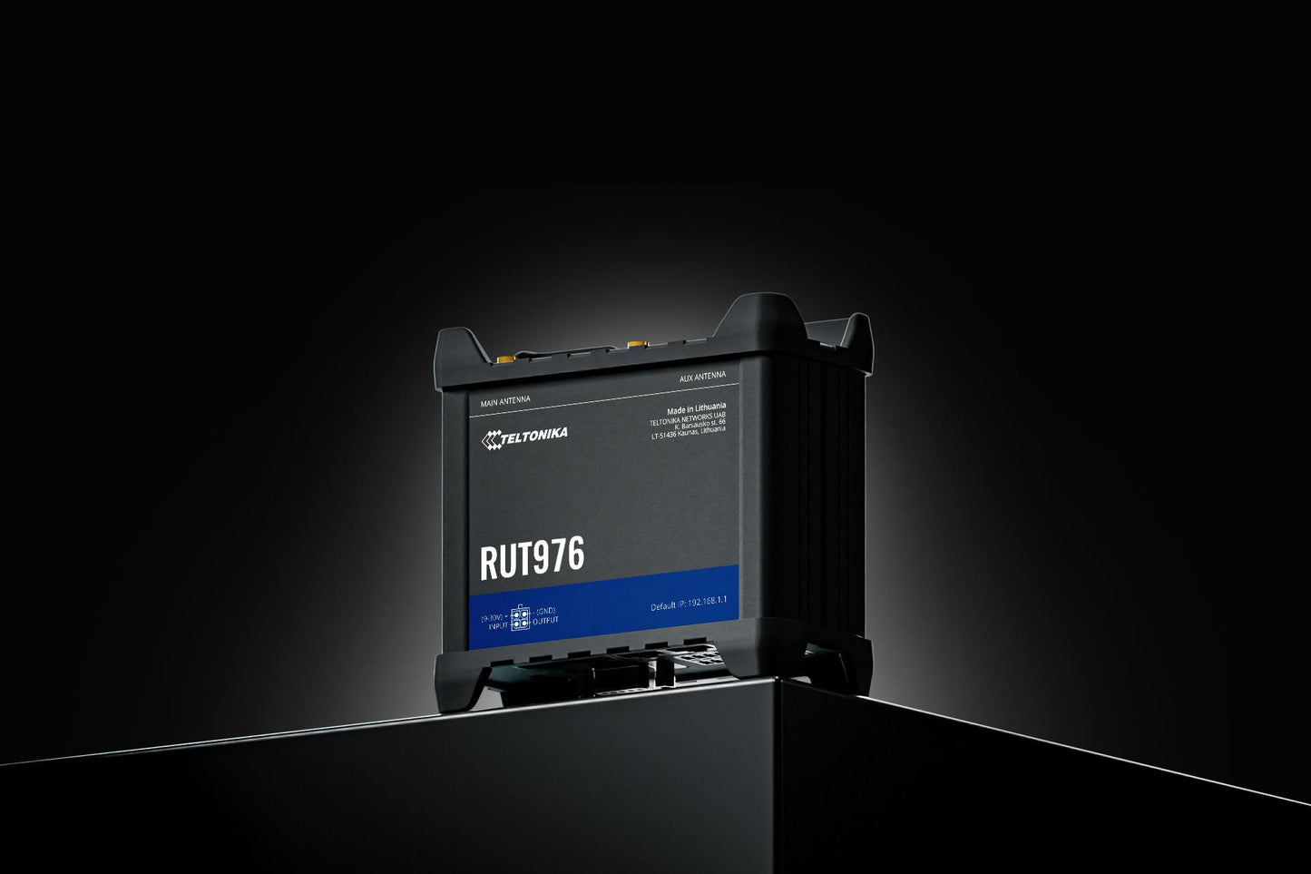 Teltonika RUT976 router przemysłowy 5G RedCup (RUT976000000)