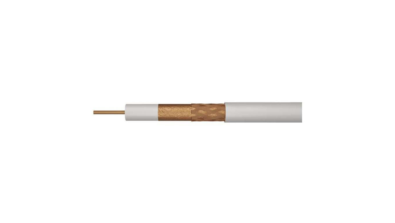 Kabel koncentryczny CB125, 100m EMOS S5385