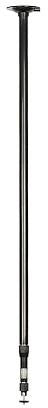 UCHWYT DO KAMER TELESKOPOWY SUFITOWY BR-100X200-B 110-202