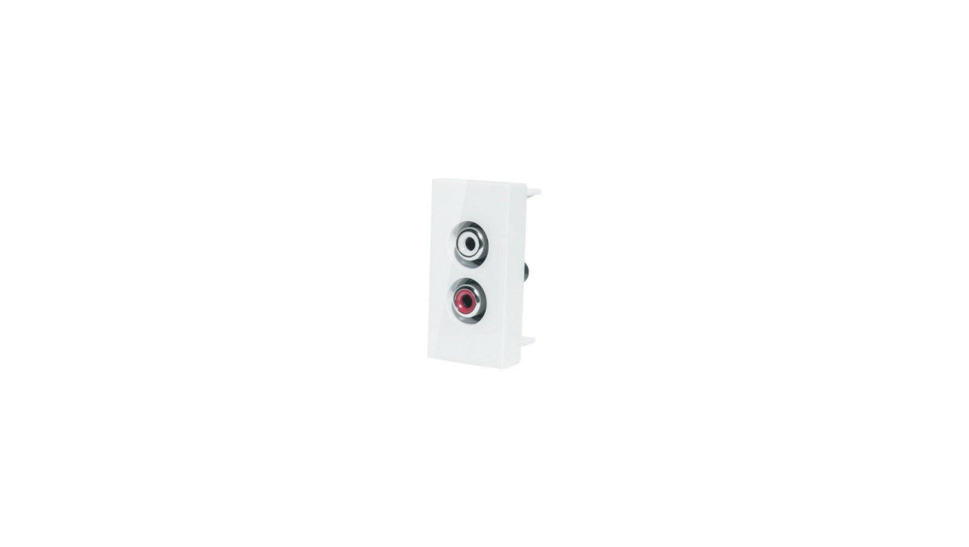 Livolo WAUDIO-1-61 MODUŁ AUDIO BIAŁY