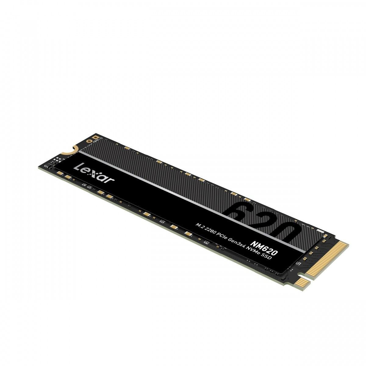 Dysk SSD Lexar NM620 1TB NVMe M.2 2280 3300/3000MB/s