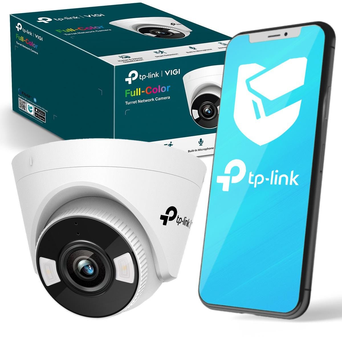 KAMERA TP-LINK VIGI C430 (4mm)