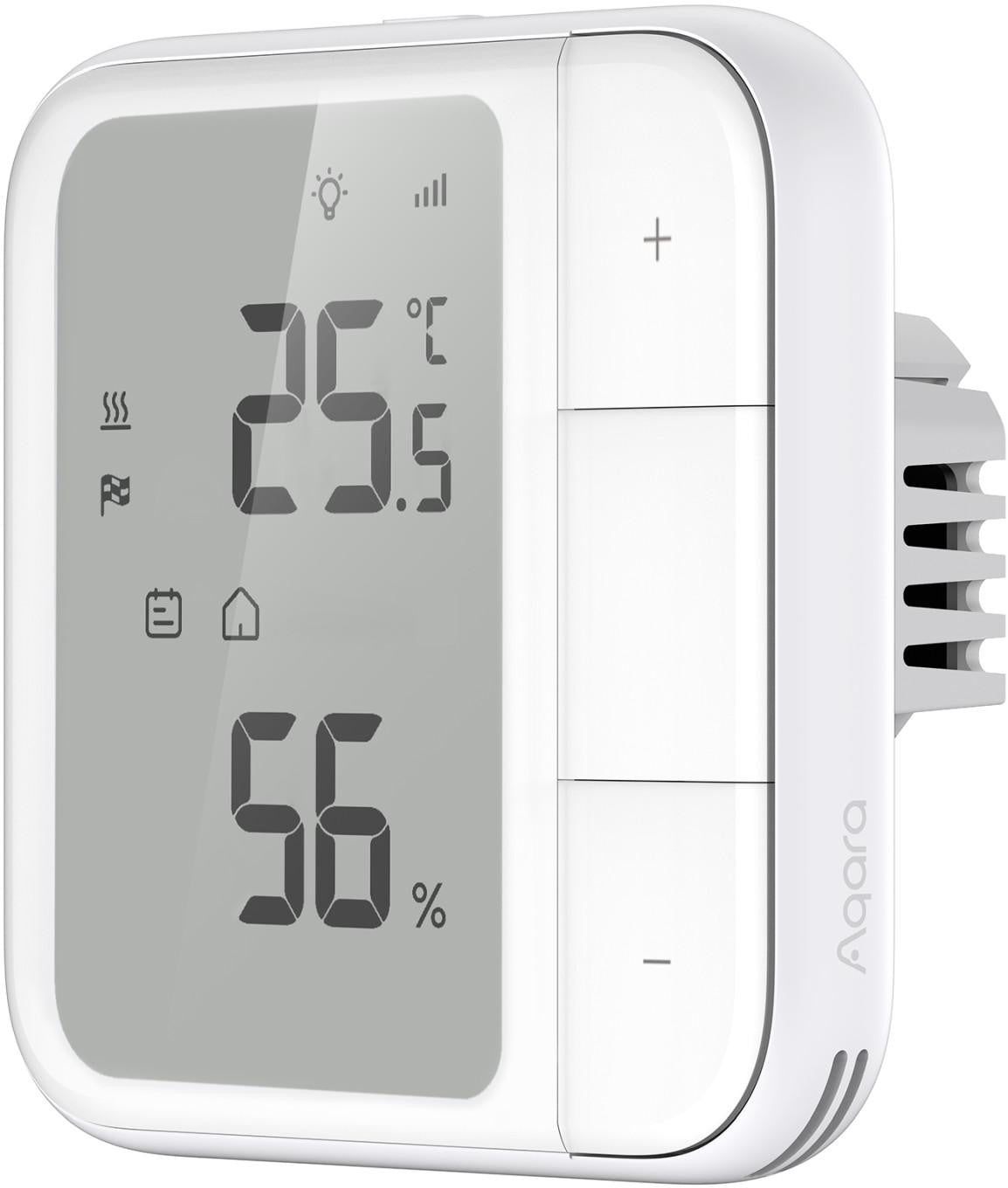 Aqara Floor Heating Thermostat W500 Termostat do ogrzewania podłogowego  UT-A01D