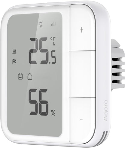 Aqara Floor Heating Thermostat W500 Termostat do ogrzewania podłogowego  UT-A01D