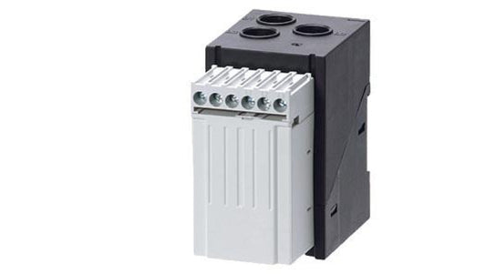Przekładnik prądowo-napięciowy 0,3-3A/690V AC szer. 45mm na kabel 3UF7110-1AA00-0