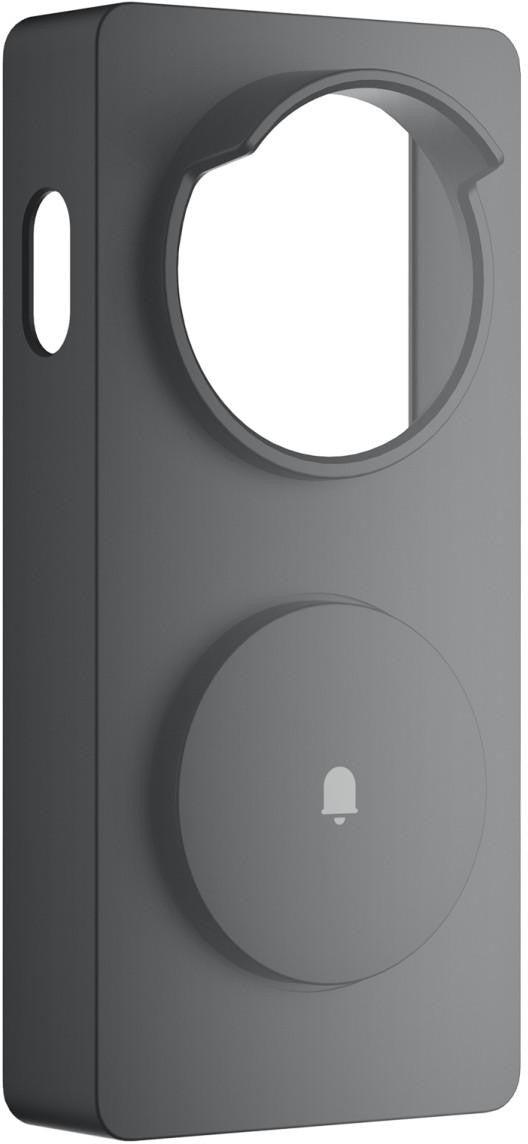 Aqara G4 Weatherproof Case Czarny