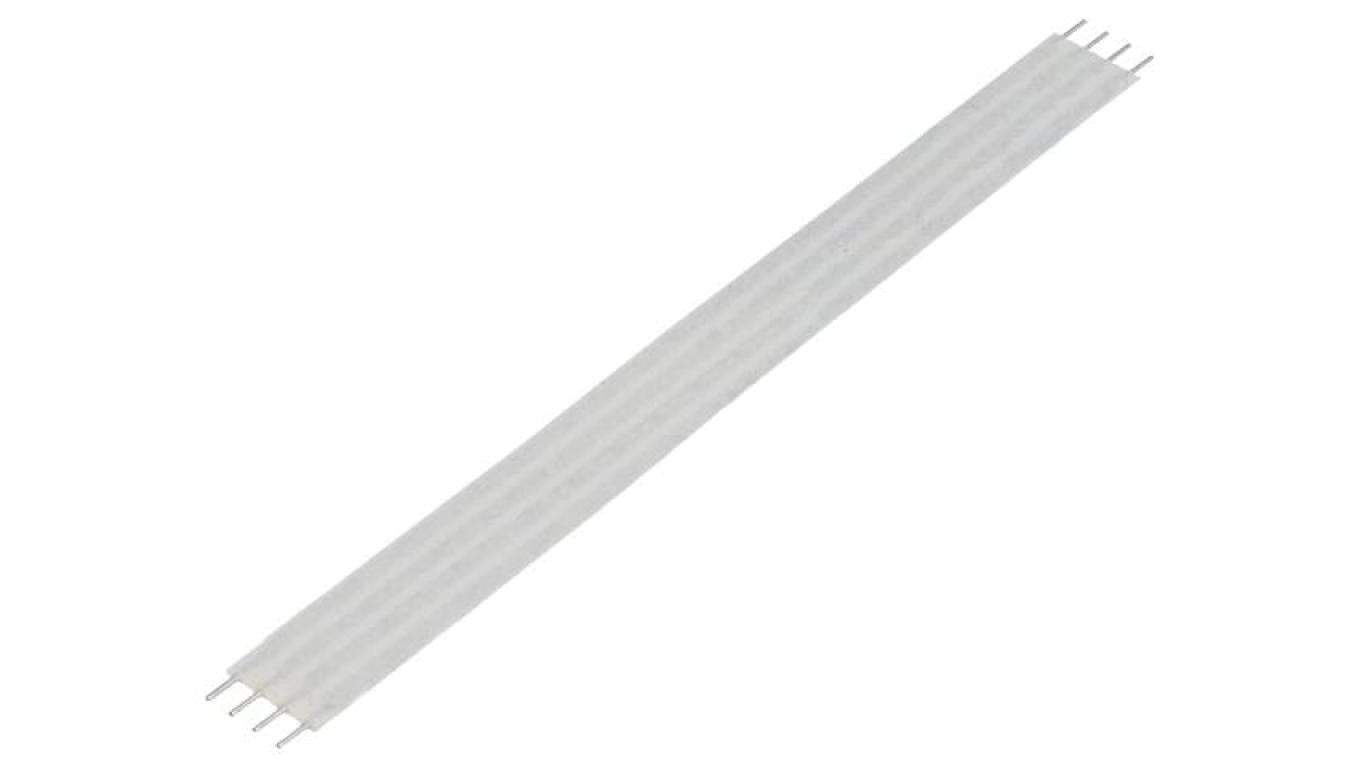 Złącze zworka Kabel ph 2,54mm L 101,6mm prosty 8-1437145-1