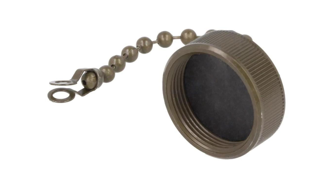 Pokrywa ochronna rozmiar 16 rozmiar 16S 97 stop aluminium 97-60-16