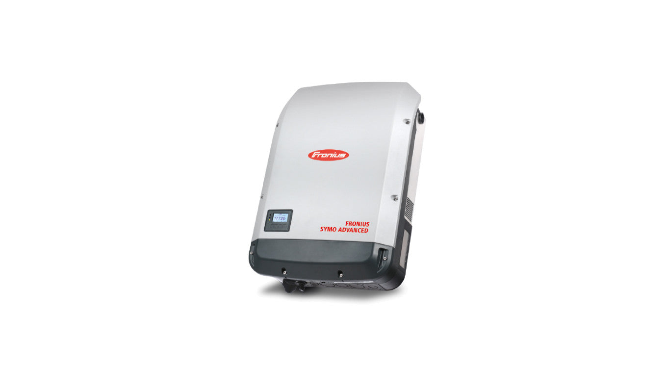 Inwerter sieciowy 3-fazowy 17,5kW FRONIUS Symo Advanced 17.5-3-M 2MPPT, WiFi