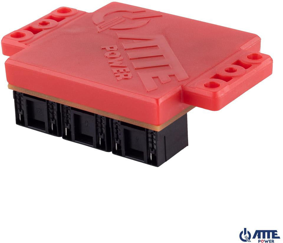 SWITCH 3-PORTOWY POE ATTE xPoE-3-10