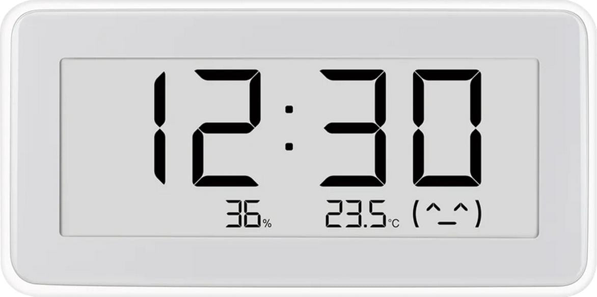 Czujnik Xiaomi Mi Temperature and Humidity Monitor Clock Pro